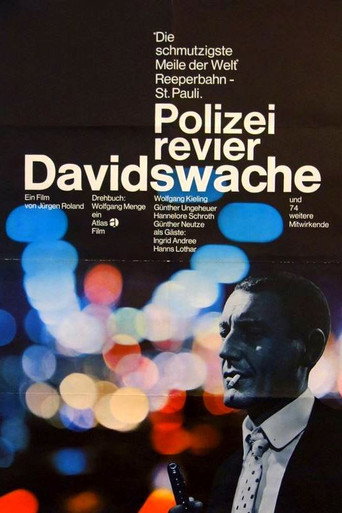 Póster de Polizeirevier Davidswache