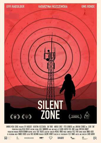 Póster de Silent Zone