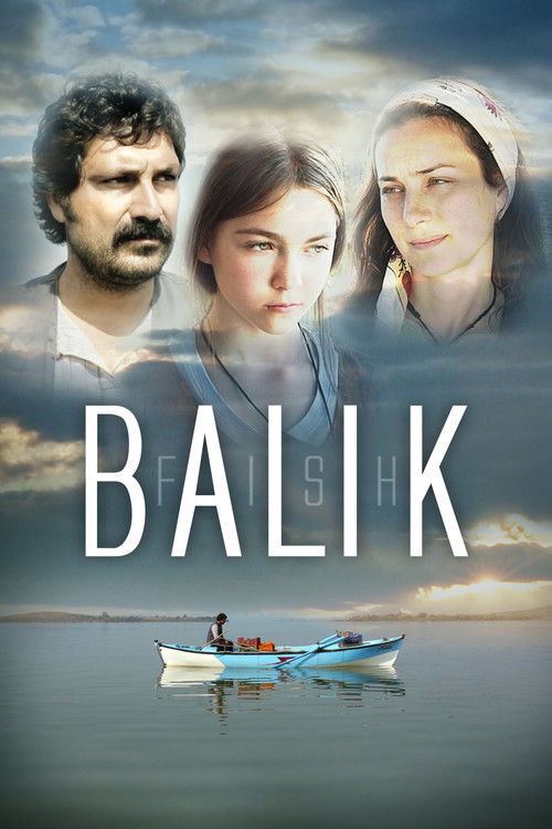 Póster de Balık