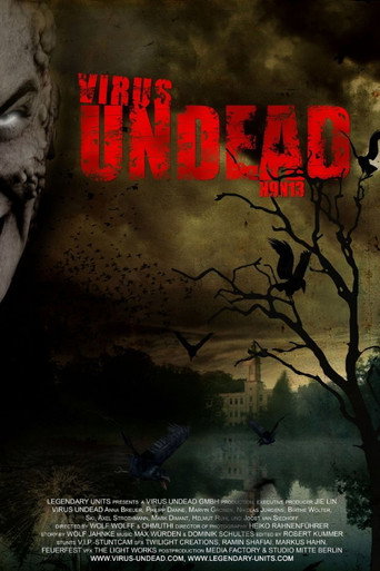 Póster de Virus Undead