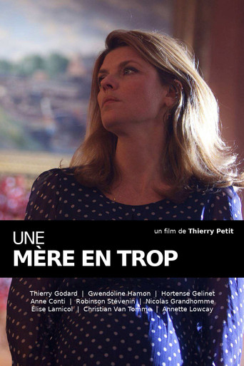 Póster de Une mère en trop