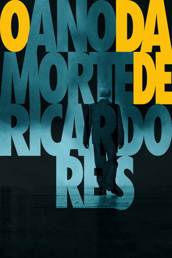 Póster de O Ano da Morte de Ricardo Reis
