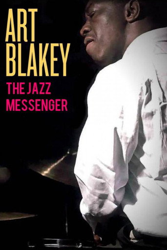 Póster de Art Blakey: The Jazz Messenger