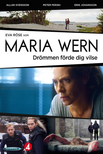 Póster de Drömmen förde dig vilse