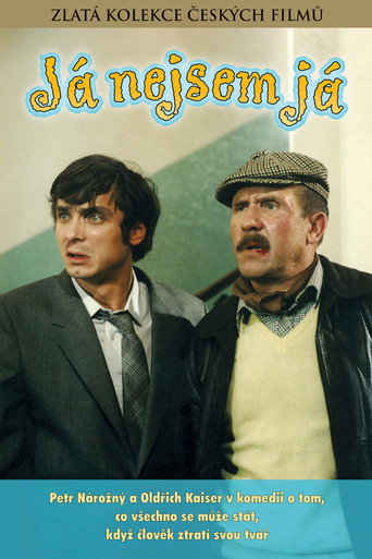 Póster de Já nejsem já