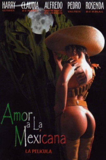 Póster de Amor a la mexicana