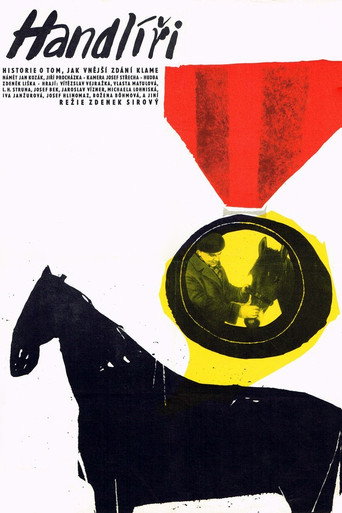 Póster de Handlíři