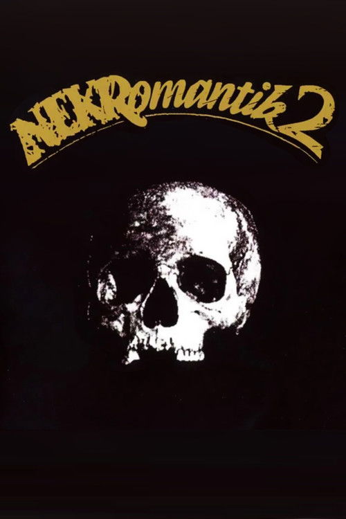 Póster de Nekromantik 2