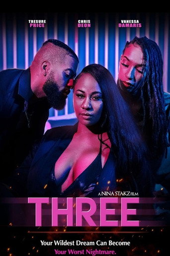 Póster de Three