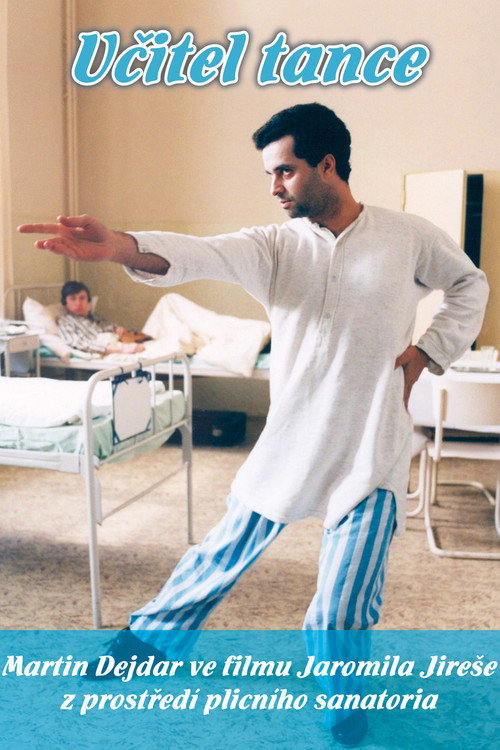 Póster de Učitel tance