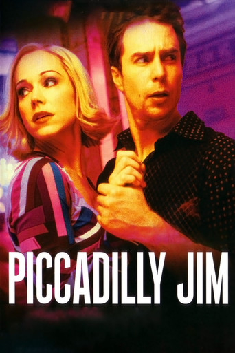 Póster de Piccadilly Jim