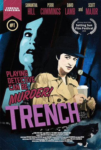 Póster de Trench