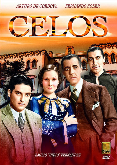 Póster de Celos