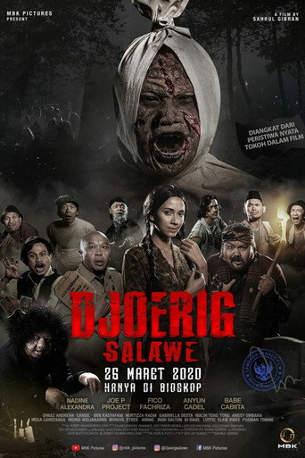 Póster de Djoerig Salawe