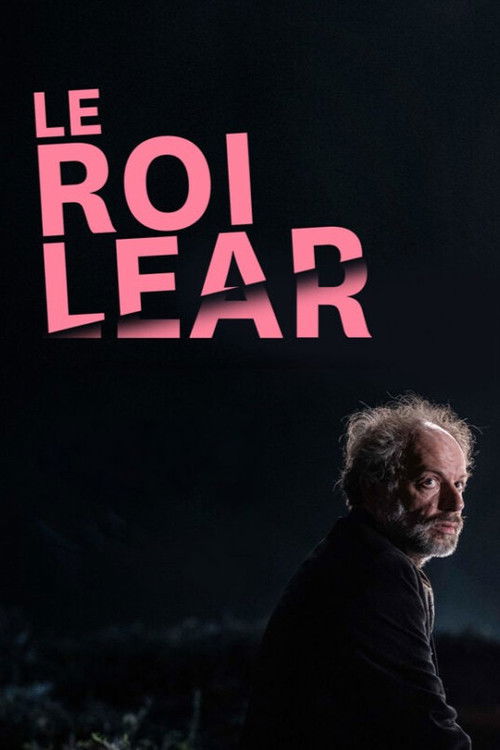 Póster de Le Roi Lear