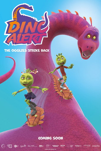Póster de Die Olchis - Dino Alarm!