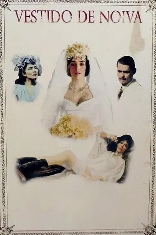 Póster de Vestido de Noiva