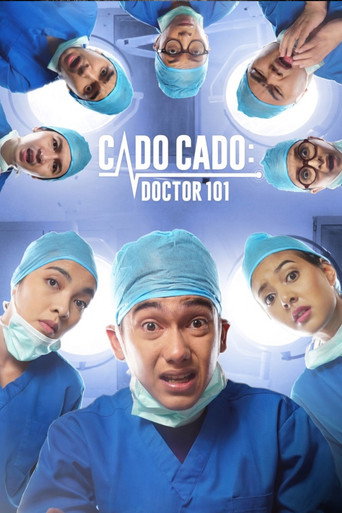 Póster de Catatan Dodol Calon Dokter