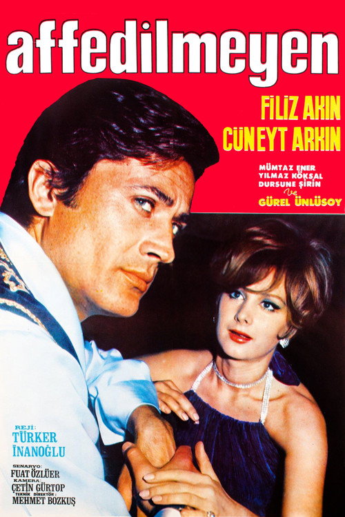 Póster de Affedilmeyen