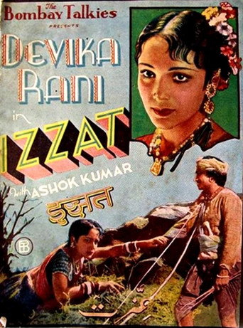 Póster de Izzat