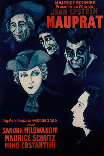 Póster de Mauprat