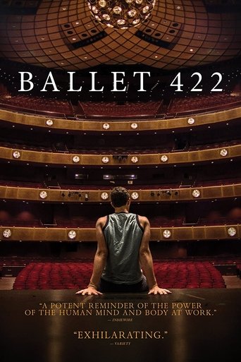 Póster de Ballet 422