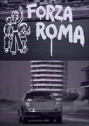 Póster de Forza Roma!