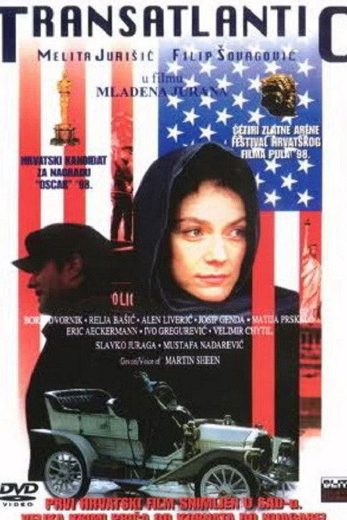 Póster de Transatlantik