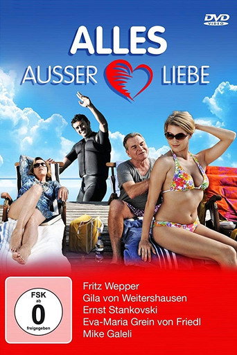 Póster de Alles außer Liebe