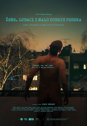 Póster de Žene, luđaci i malo dobrih pedera