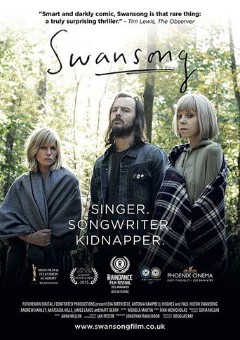 Póster de Swansong