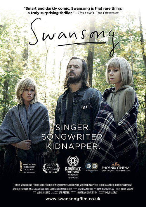 Póster de Swansong