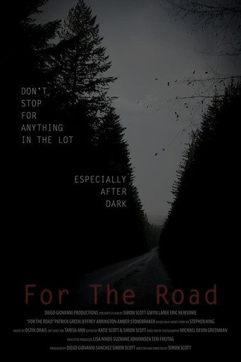 Póster de For the Road