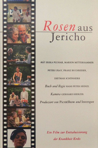 Póster de Rosen aus Jericho