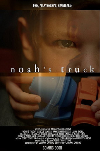 Póster de Noah's Truck