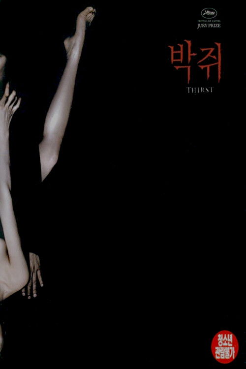Póster de Making of Thirst