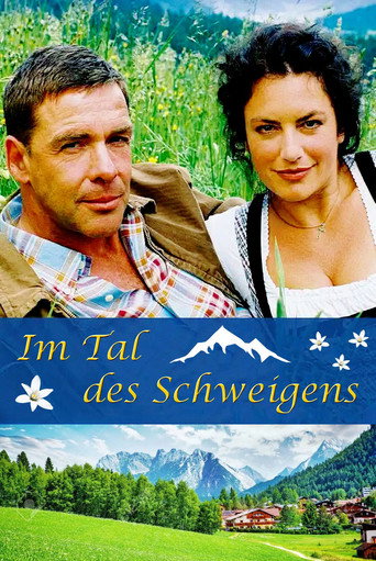 Póster de Im Tal des Schweigens