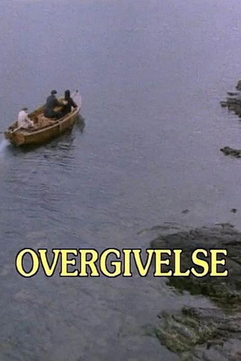 Póster de Overgivelse