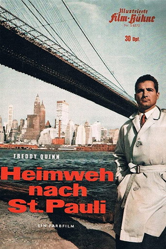 Póster de Heimweh nach St. Pauli