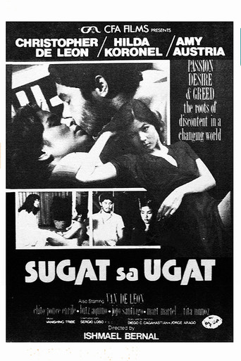 Póster de Sugat sa Ugat