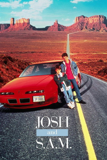 Póster de Josh & S.A.M.