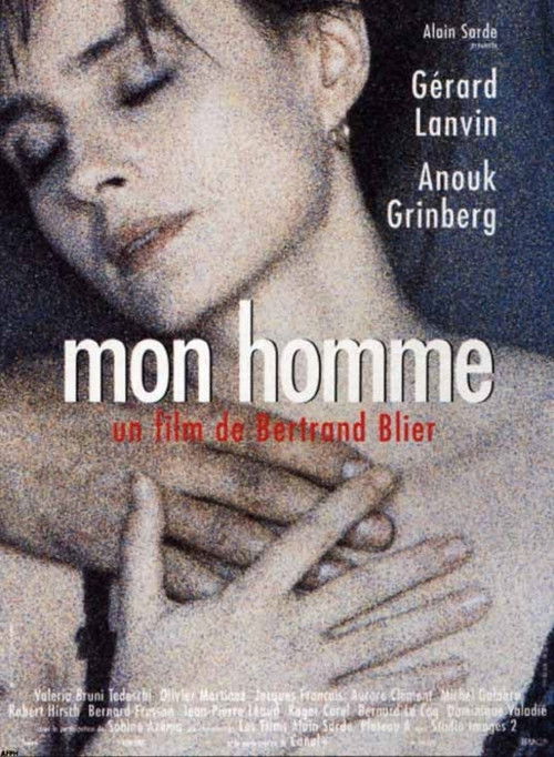 Póster de Mon homme