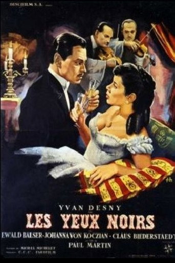 Póster de Petersburger Nächte