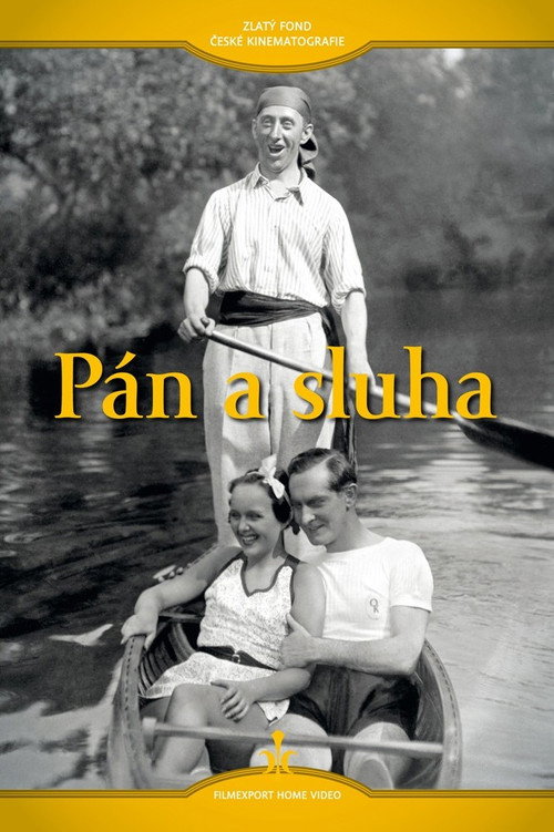 Póster de Pán a sluha