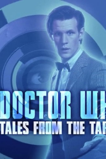 Póster de Doctor Who: Tales from the TARDIS