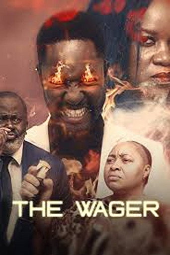 Póster de The Wager