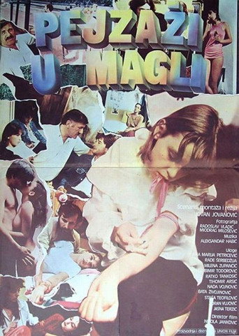 Póster de Pejzaži u magli