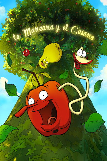 Póster de Æblet & Ormen