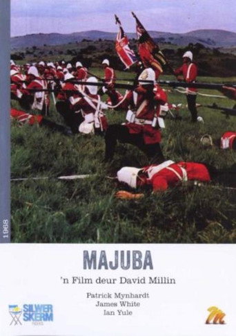 Póster de Majuba: Heuwel van Duiwe