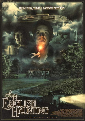 Póster de An English Haunting